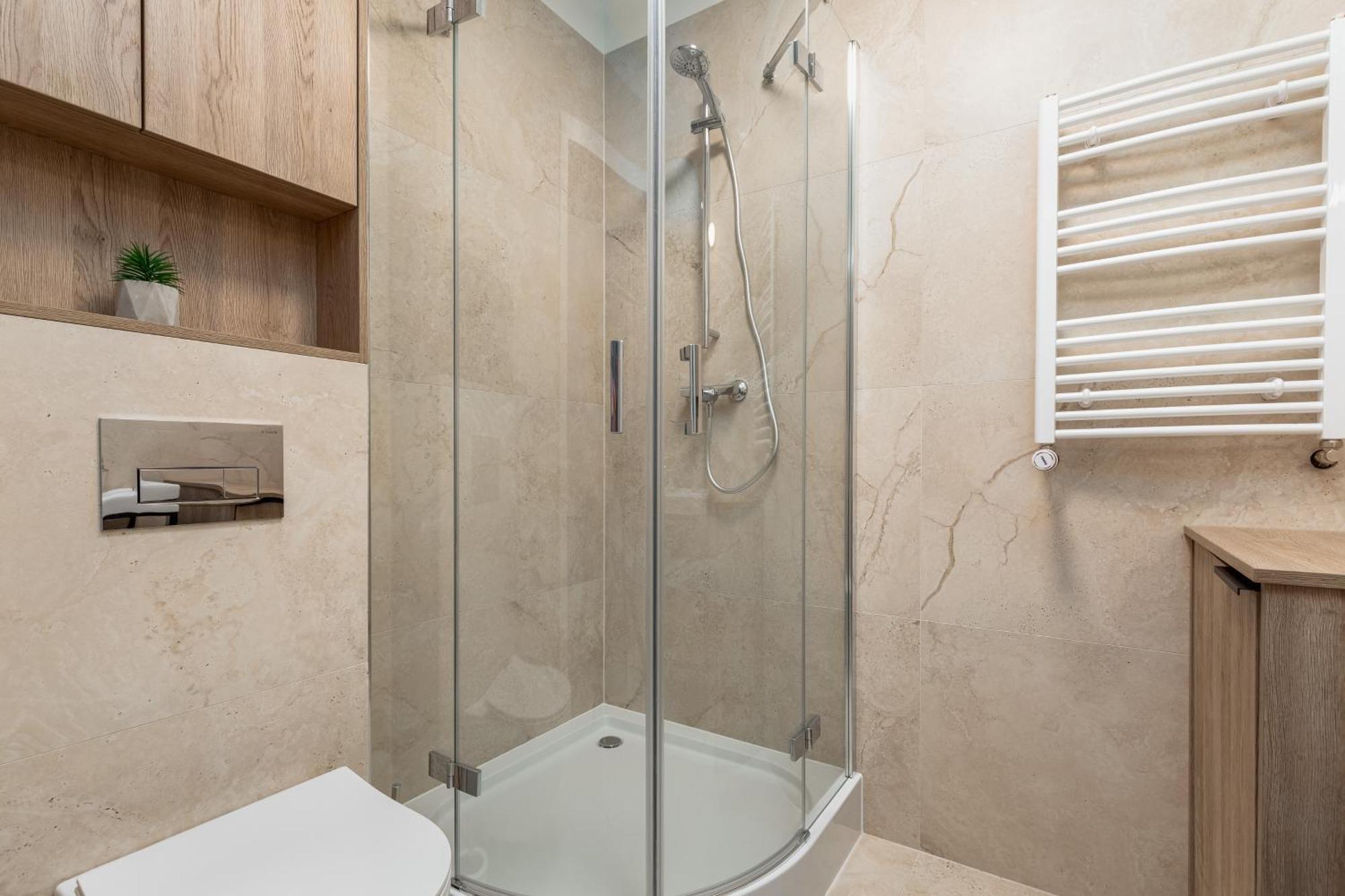 Apartment Plac Slowianski With Balcony Center By Renters *
